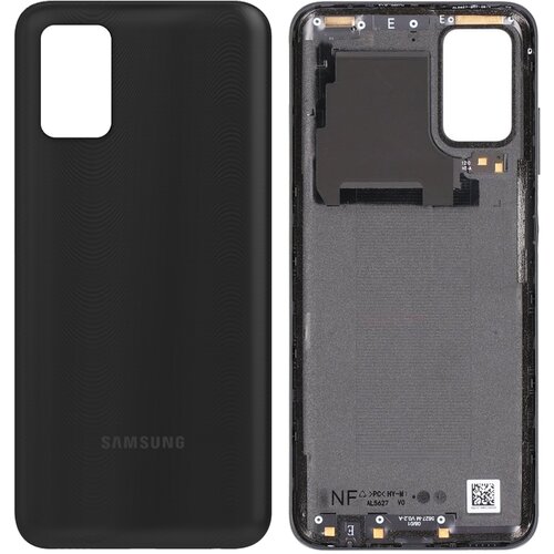 Samsung Originalni pokrov baterije za A03s [servisni paket] - crn, (21733584) Cene
