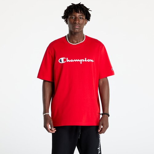 Champion Majica SS Tee Red L Cene