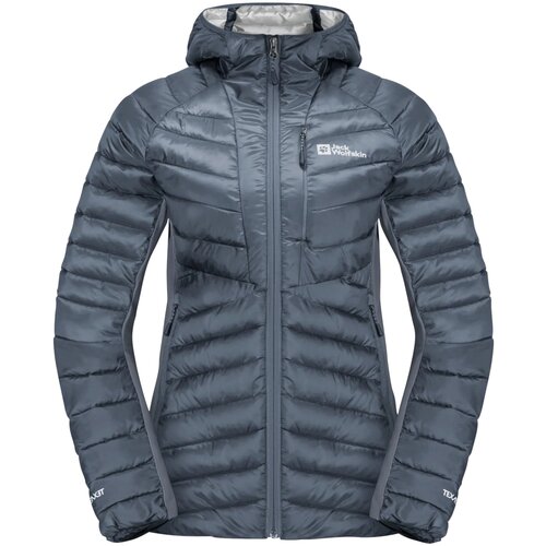 Jack Wolfskin Parke Routeburn Pro Ins W Jacket Siva Cene