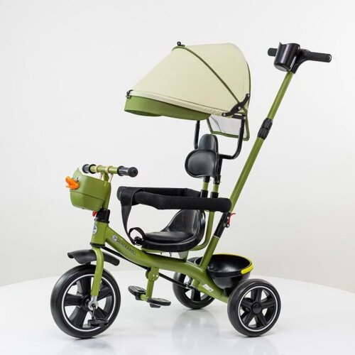  Tricikl Quick & Roll zelena Cene