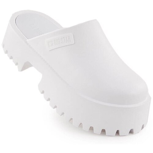 Big Star Nizki čevlji INT2083B Bela Slike