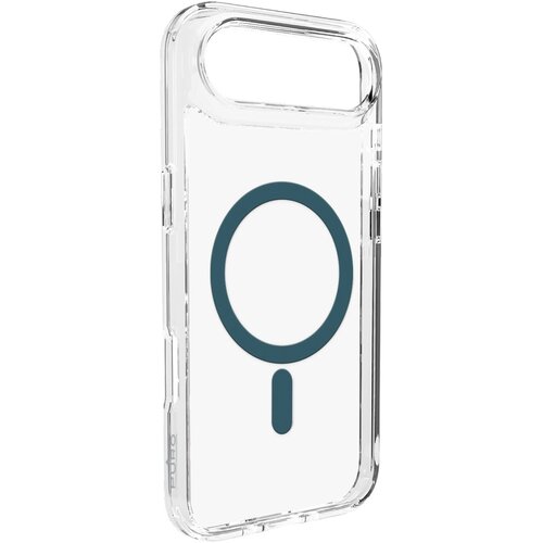 Puro OVITEK LITE MAG TPU+PC ZA IPHONE 17 AIR, PROZOREN, Z ZA&amp;Scaron;ČITNIM OVITKOM MAGSAFE, (5000345302) Slike
