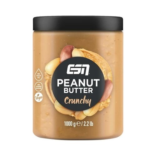 Body Attack Peanut Butter, Crunchy Slike