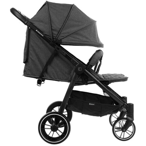 Kikka Boo kolica za blizance happy 2 dark grey, 0m+ Slike