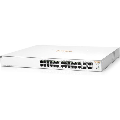 HP Aruba Instant On 1930 24G-PoE195W PoE, 4-SFP 1/10GbE,1000MBlatency Cijene