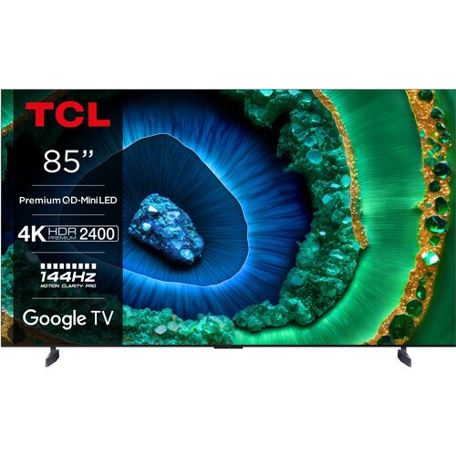 Tcl 85C955 QD-MiniLED TV sprejemnik, (21320091) Slike