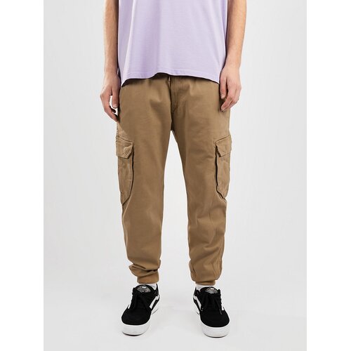 Reell Reflex Rib Cargo Pants dark sand Cijene