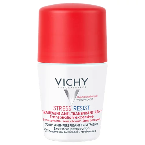 Vichy Stress Resist 72-ur, roll-on
