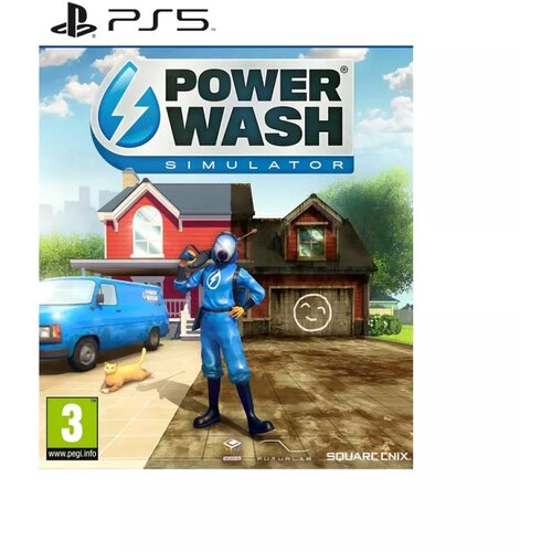 Square Enix PS5 PowerWash Simulator Cene