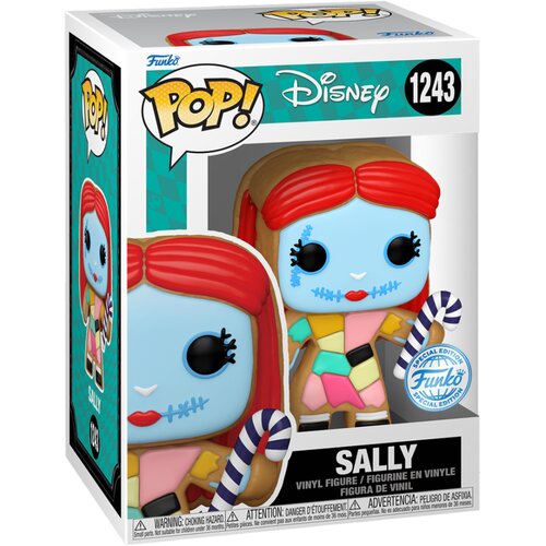 Funko Pop Disney The Nightmare Before Christmas Sally Gingerbread Special Edition Cene