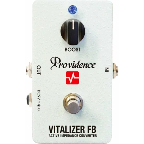 Providence VFB-1 vitalizer fb