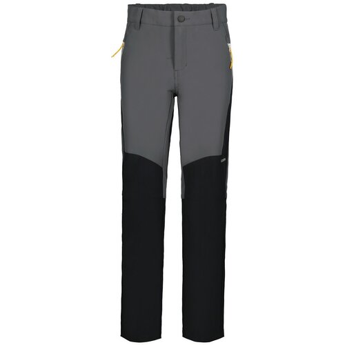 Icepeak kuttawa jr, pantalone za planinarenje za dečake, crna 251157543I Cene