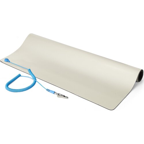 StarTech.com LG-ANTI-STATIC-MAT antistatička podloga Bež Polivinil klorid (PVC) 1 kom Cene