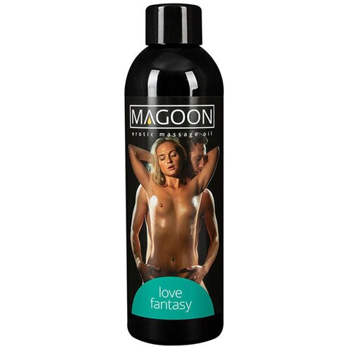 Magoon Erotic Massage Oil Love Fantasy 200ml Slike