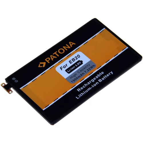 Patona Baterija za Motorola Droid Razr / SNN5899 / SNN5910, 1900 mAh