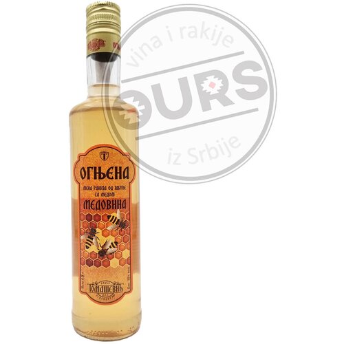  Ognjena Medovina 0,7L Cene