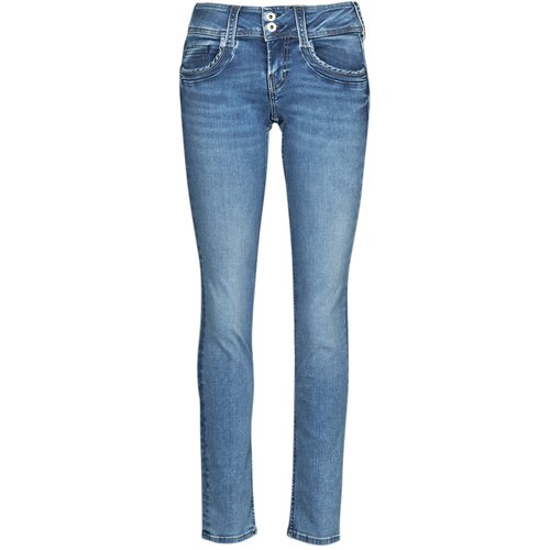 Pepe Jeans Jeans straight GEN Modra Slike