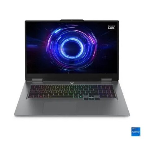 Lenovo LOQ 17IRX10 i7-13650HX, 24GB, 1TB, 17.3" RTX5060/8GB DOS ( 83JH003BYA ) Cene