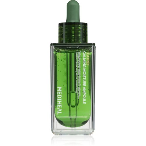 Mediheal Teatree Calming Moisture Ampoule hidratantni i umirujući serum za jačanje kožne barijere 50 ml Slike
