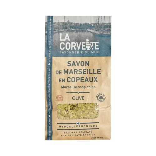 La Corvette Kosmiči marsejskega mila - Olive
