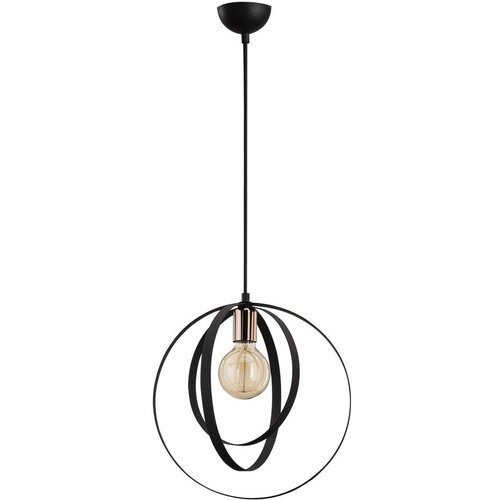 Opviq lights Črna viseča svetilka Vaveyla Slike