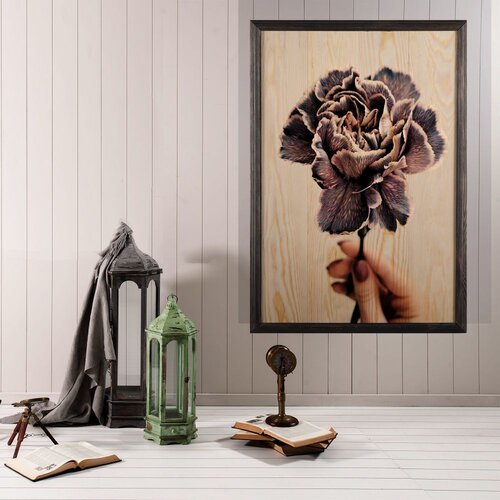 Wallity slika violet, 35 x 50 cm Slike