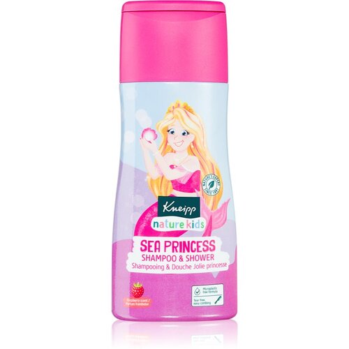 Kneipp Sea Princess šampon i gel za tuširanje 200 ml Cijene