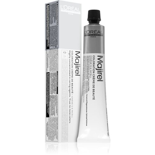 L&amp;acute;Or&amp;eacute;al Paris Majirel barva za lase odtenek 5.0 Deep Light Brown 50 ml Slike