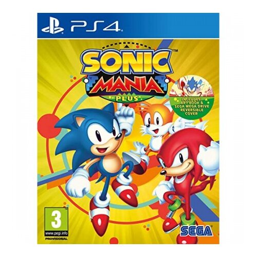 Sony Sonic Mania Plus /PS4 Cijene