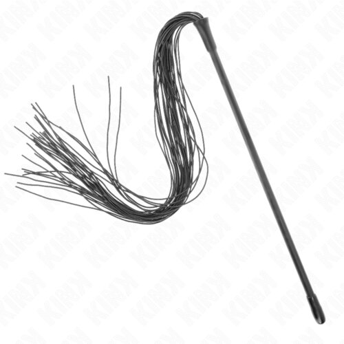 Kink BiČ Silicone Black (60 Cm) Cene