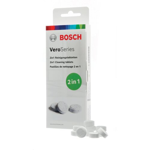 Bosch tablete za čišćenje aparata za kafu TCZ8001A Cijene