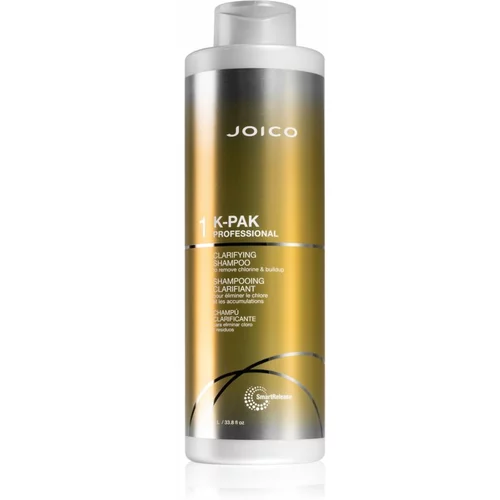JOICO K-PAK Clarifying čistilni šampon za vse tipe las 1000 ml