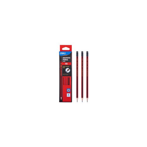 Deli GRAFITNE OLOVKE HB 1/12 E10901 Slike