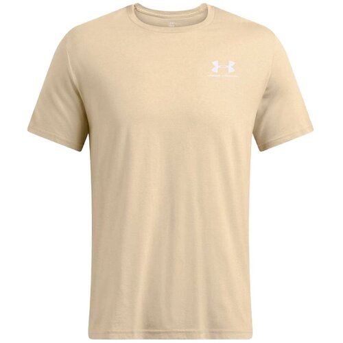 Under Armour Majice s kratkimi rokavi 1326799 Bež Slike