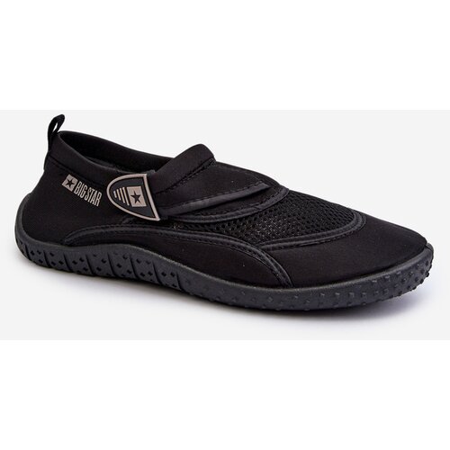 Big Star Men's Black Water Shoes Cene