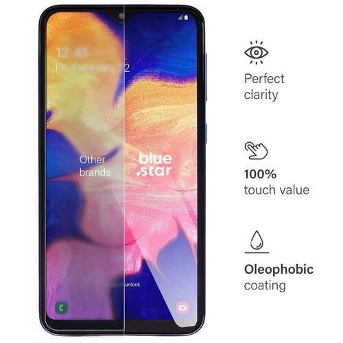  Kaljeno steklo Blue Star &amp;ndash; SAMSUNG Galaxy A10 Slike