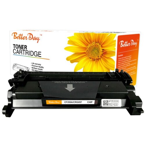 BetterDay toner CF259A/CRG057 zam. kaseta za hp 3k (sa cipom) Cene