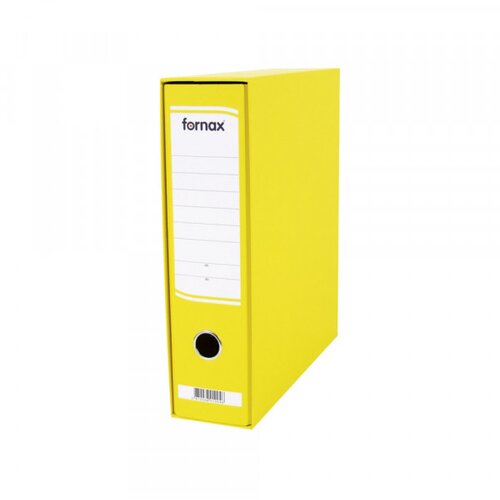 Olimp Sport registrator fornax A4 sa kutijom žuti 14585 Cene