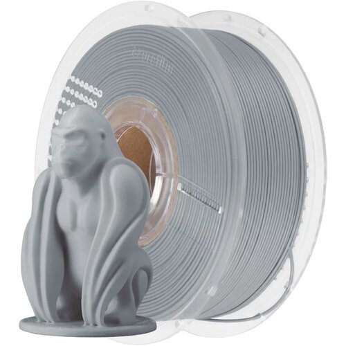 AzureFilm PLA Matte HS Mist Grey - 1,75 mm / 1000 g Slike