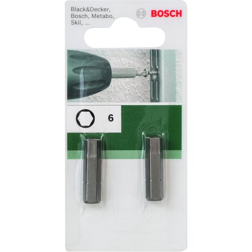 Bosch Bit odvrtača Standard HEX 2609255952 Slike