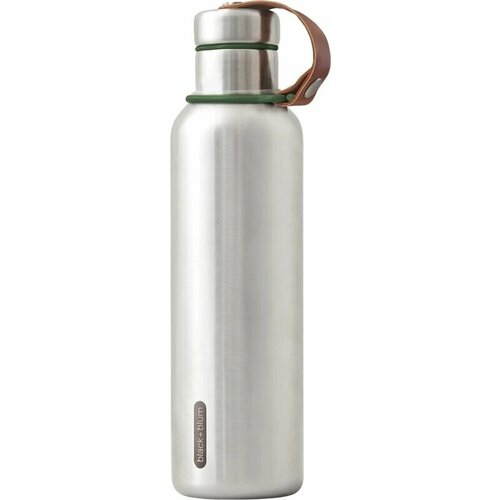 Black + Blum Insulated Water Bottle 500 ml Olive Termovka Cene