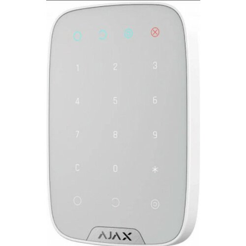 Ajax 30864.12wh1/44401.12wh1 fibra sifrator beli alarm zicani Cene