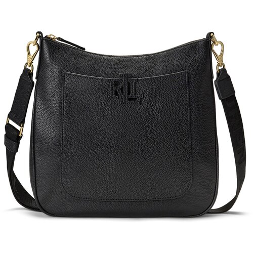 Polo Ralph Lauren Ročna torba 431970152001 Črna Cene