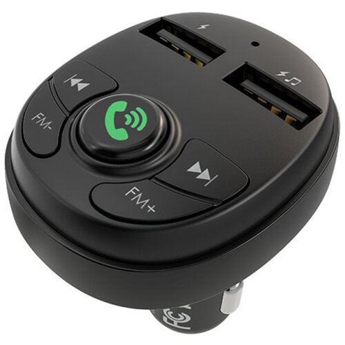 FM transmiter Bluetooth sa USB punjaćem... Cijene