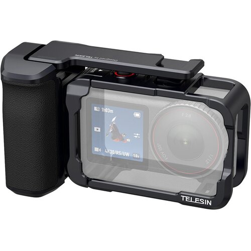 Telesin za&amp;scaron;čitno ohi&amp;scaron;je za &amp;scaron;portno kamero DJI Osmo Action 6 Slike
