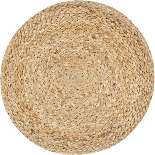 VidaXL Ručno rađeni tabure od jute 40 x 45 cm Slike