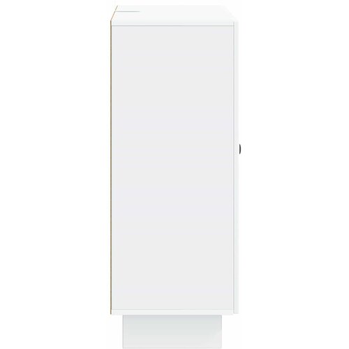  Kreveta s ladicama Bijela 66 x 34,5 x 90 cm Konstruirano drvo Slike