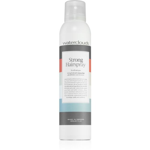 Waterclouds Strong lak za ekstremno učvr&amp;scaron;ćivanje kose 250 ml Slike