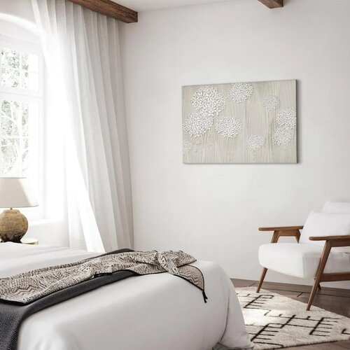  Slika - Flowers in the Wind 30x20 Slike