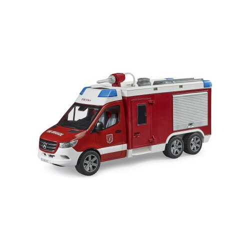 Bruder vatrogasno vozilo MB Sprinter Slike